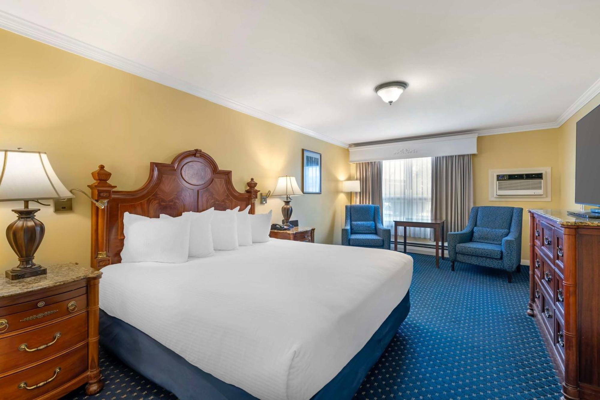 King Room - Pet Friendly/Non-Smoking