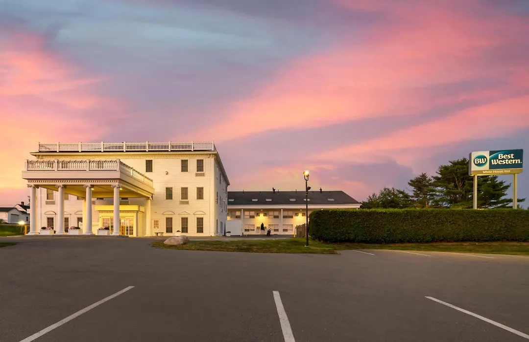 Best Western White House Inn-1
